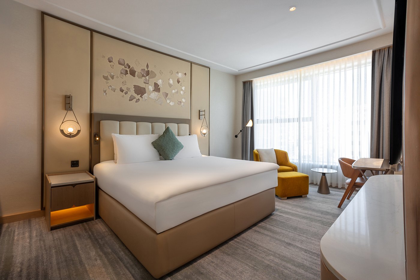 Kempinski Hotel Amman view 3