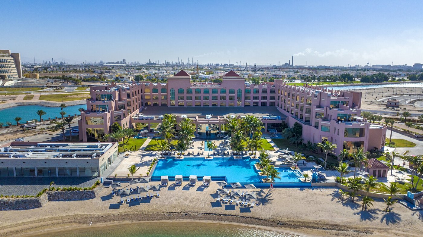 Kempinski Hotel & Resort Sariya Yanbu view 2