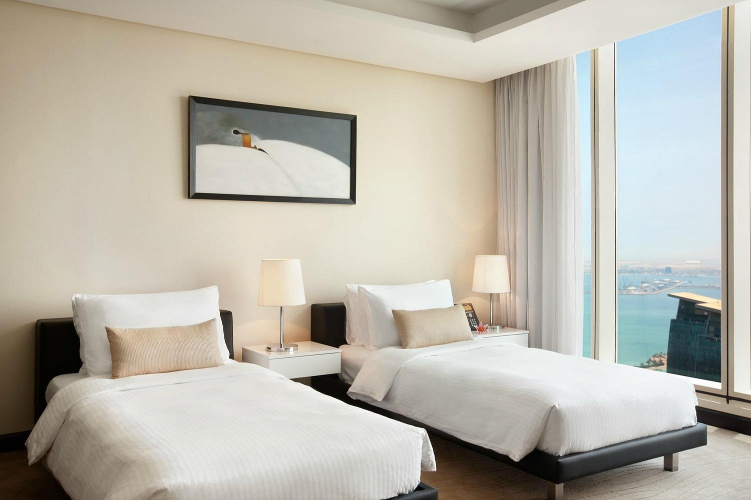 Kempinski Residences & Suites Doha view 3