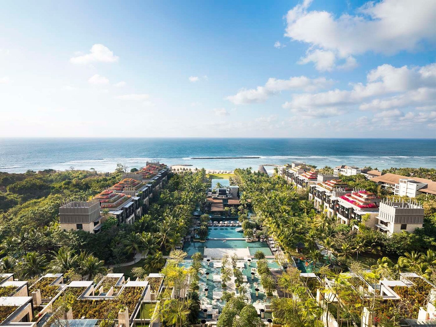 The Apurva Kempinski Bali view 2