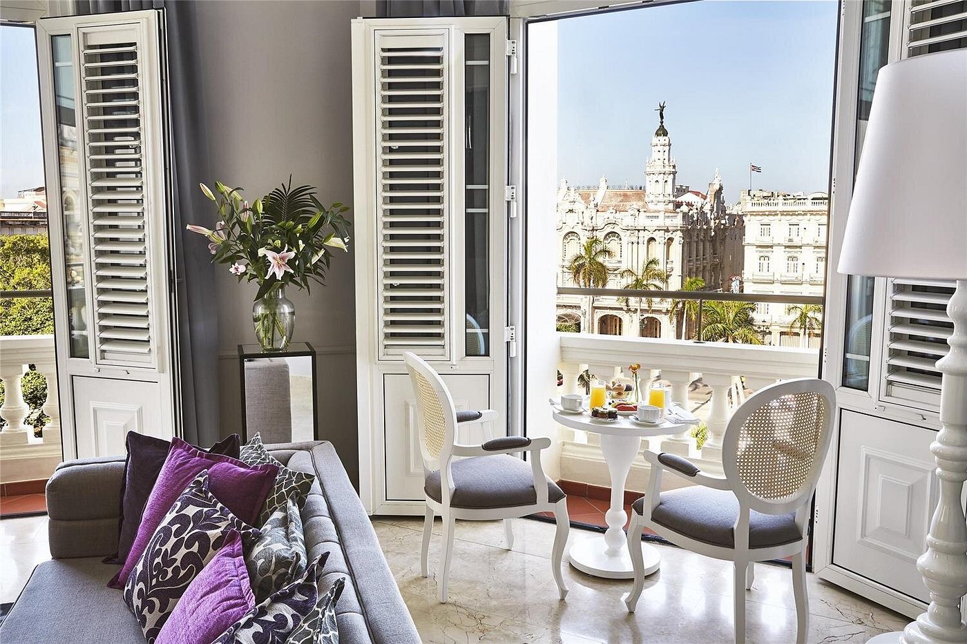 Gran Hotel Manzana Kempinski La Habana view 6