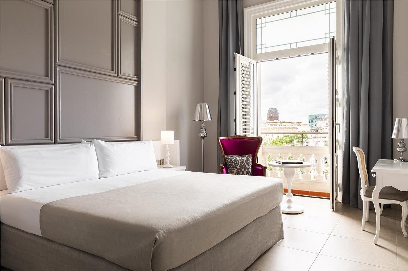 Gran Hotel Manzana Kempinski La Habana view 3