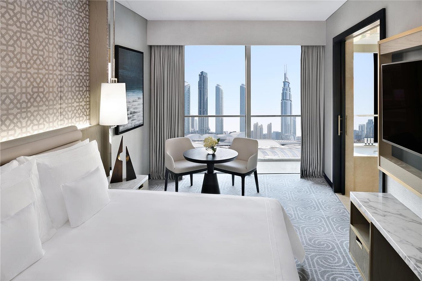 Kempinski Central Avenue Dubai view 3