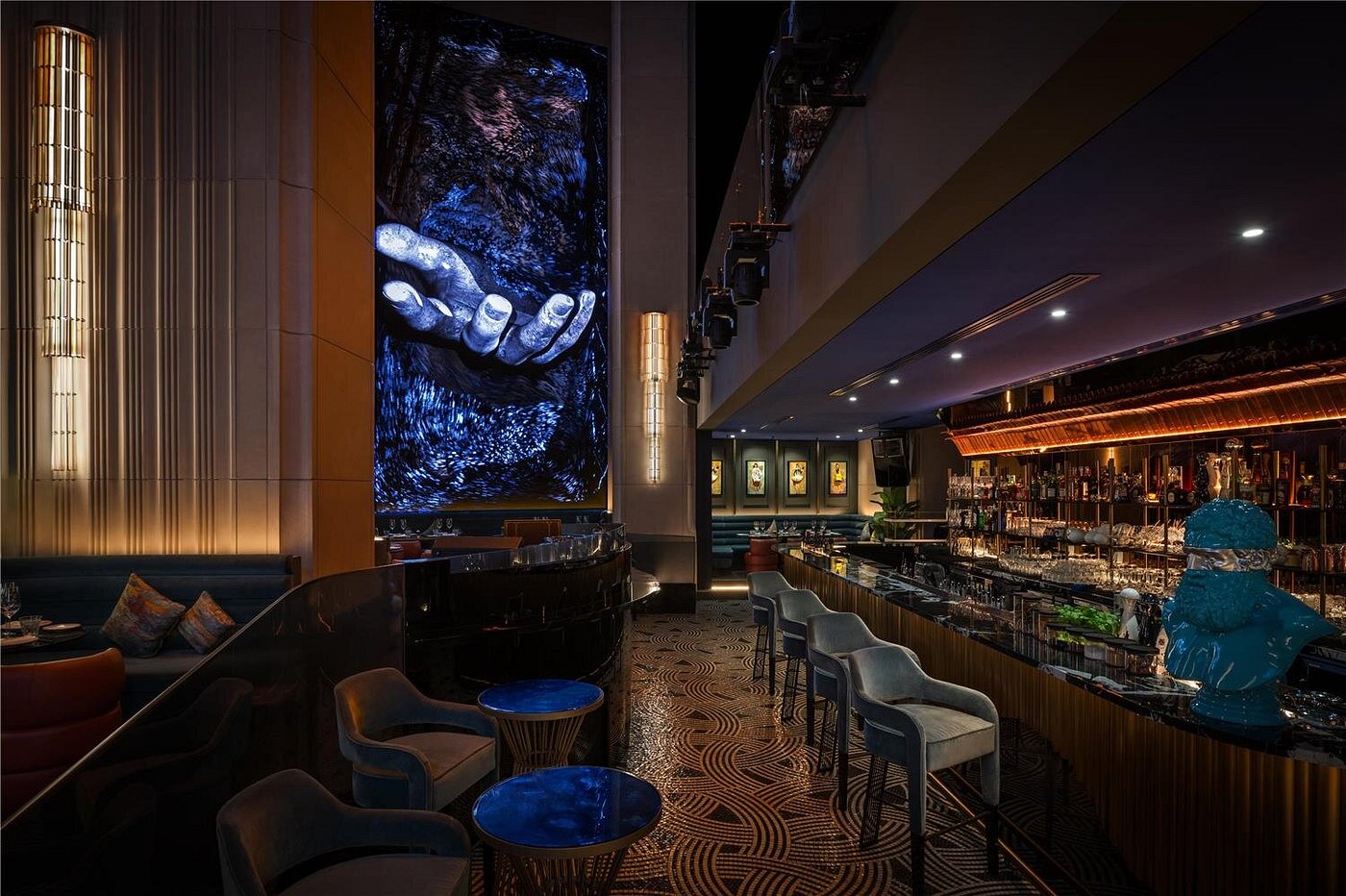 Kempinski Central Avenue Dubai view 6