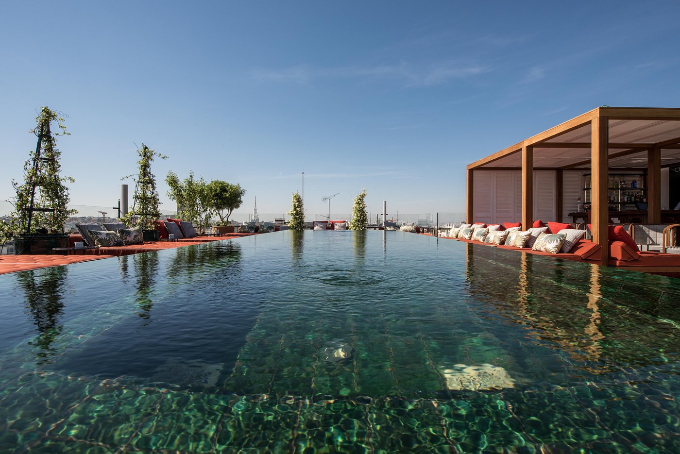 BLESS Hotel Madrid view 5