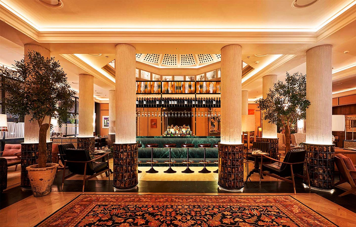 BLESS Hotel Madrid view 6