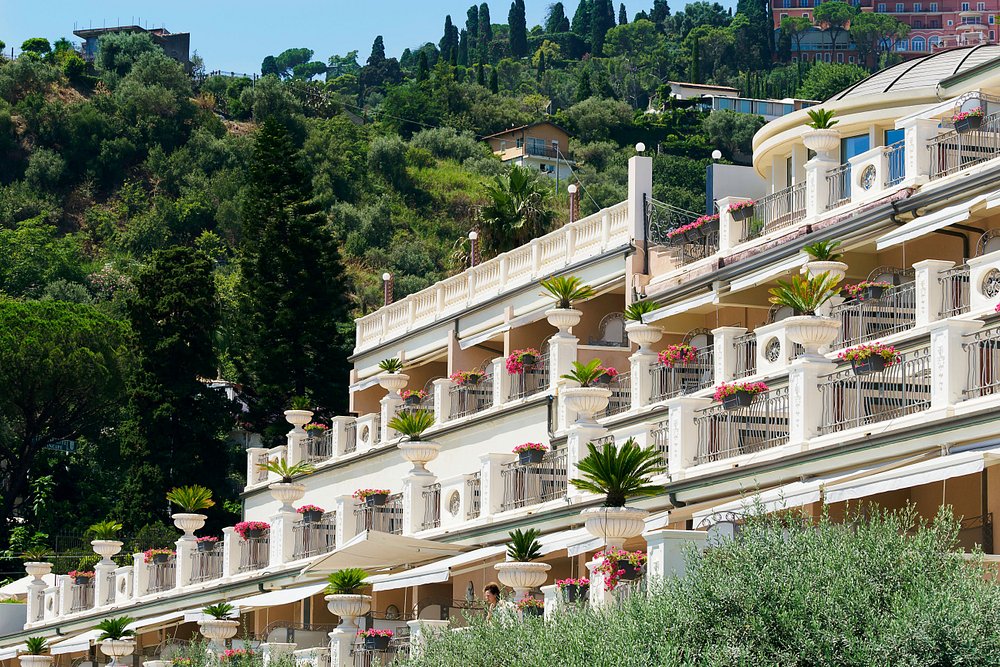 Mazzarò Sea Palace view 2