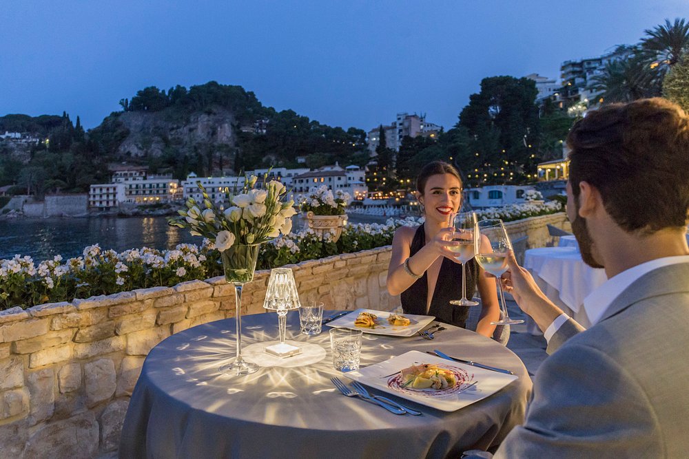 Mazzarò Sea Palace view 6