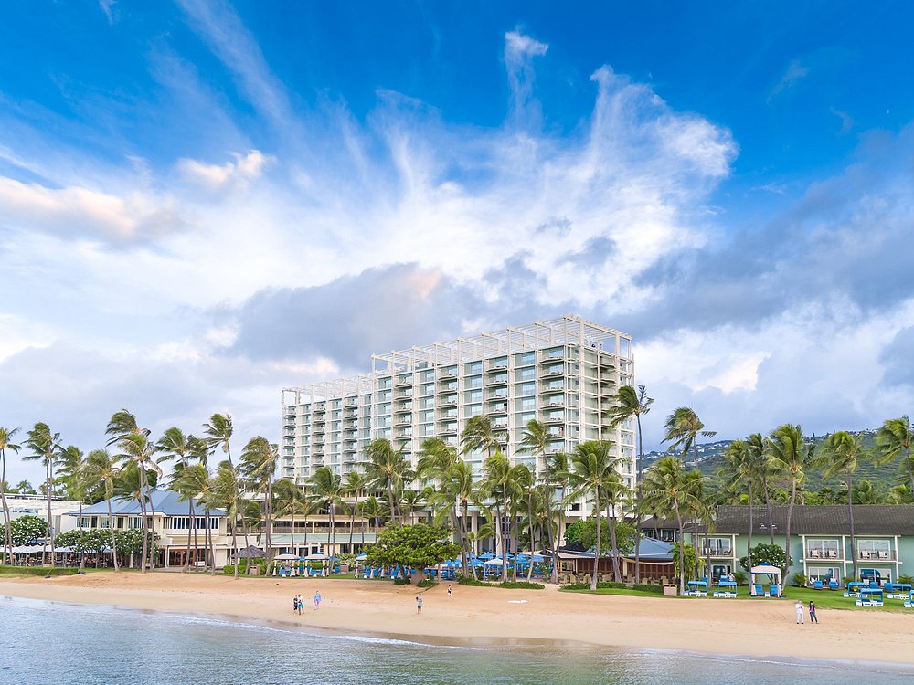 The Kahala Hotel & Resort view 2