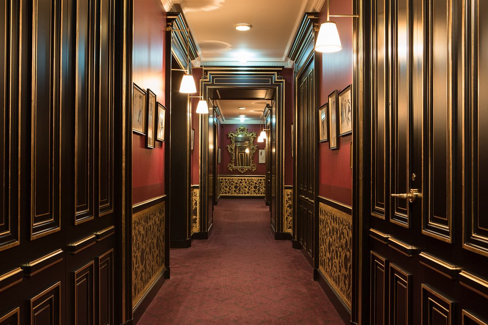 La Réserve Paris Hotel and Spa view 2