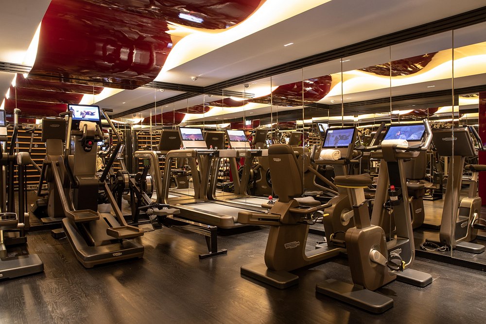 La Réserve Paris Hotel and Spa view 6