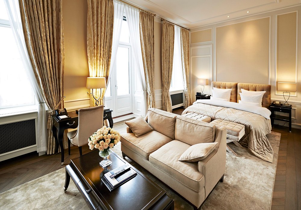 Hotel D'Angleterre Copenhagen view 4