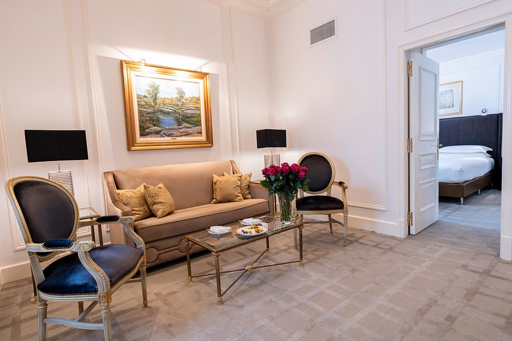 Alvear Palace Hotel view 4