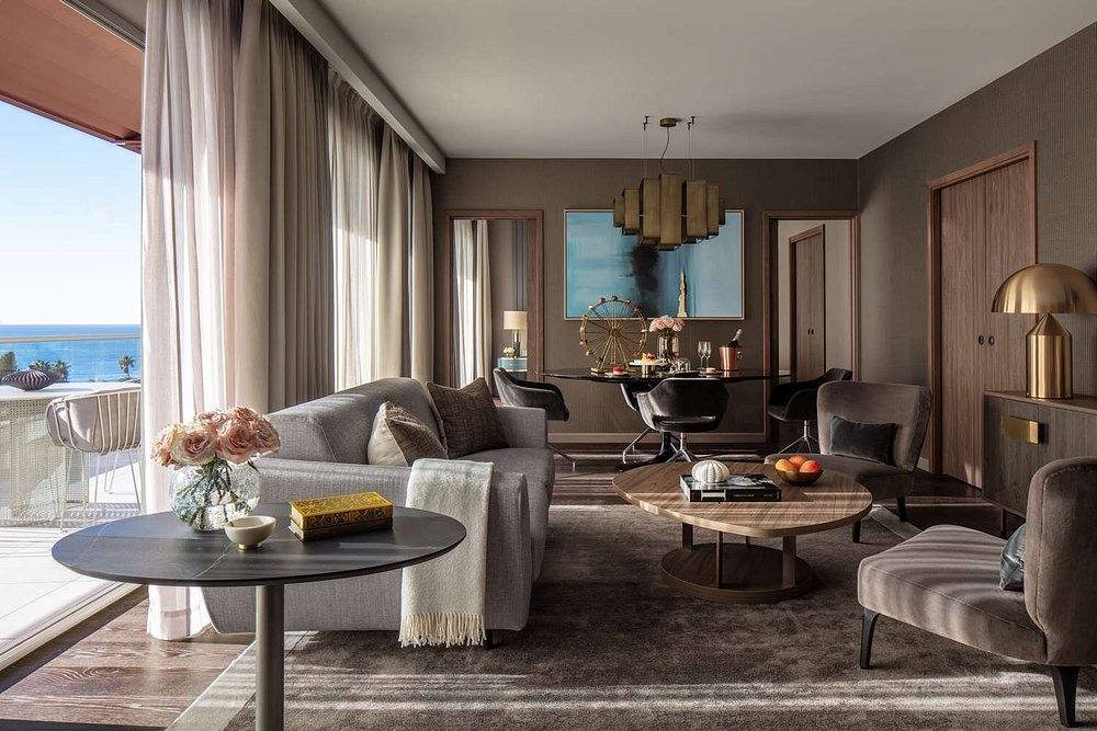 Anantara Plaza Nice Hotel view 4