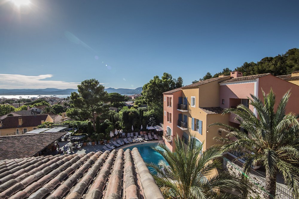 Hotel Byblos St. Tropez