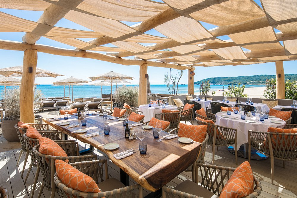 Hotel Byblos St. Tropez view 6