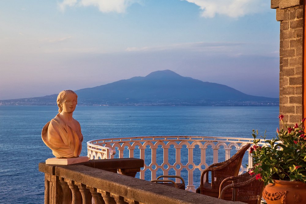 Grand Hotel Excelsior Vittoria