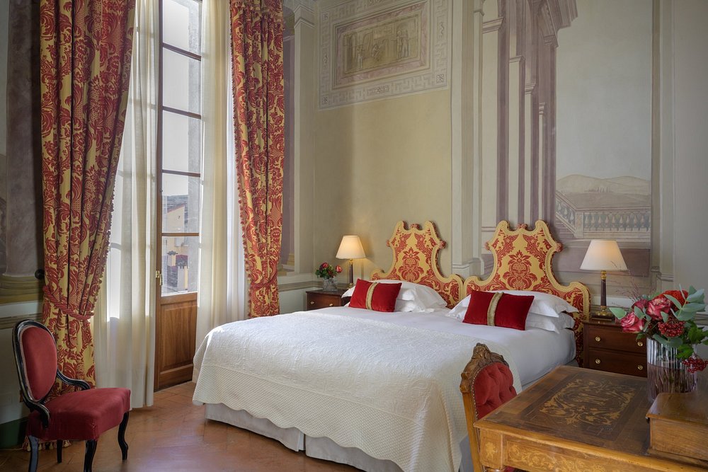 Grand Hotel Continental Siena view 3