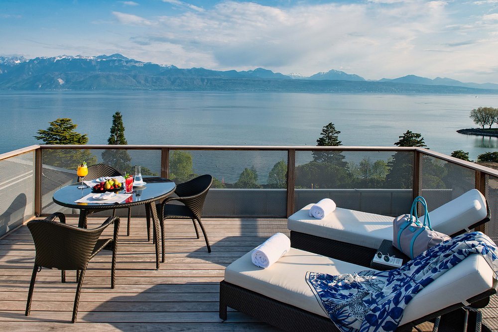 Beau-Rivage Palace Lausanne