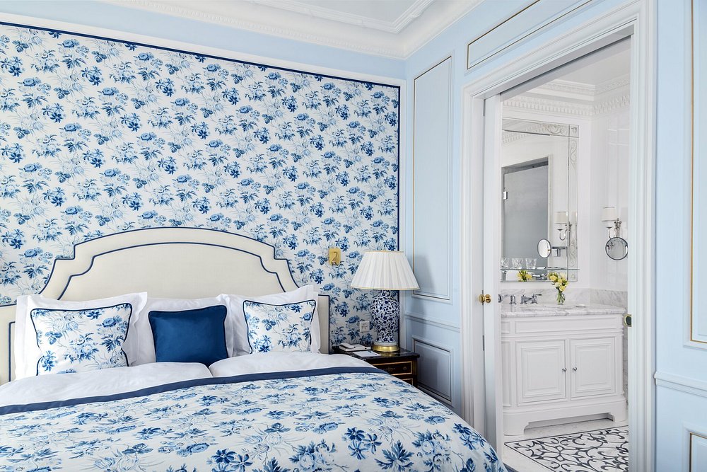 Beau-Rivage Palace Lausanne view 3