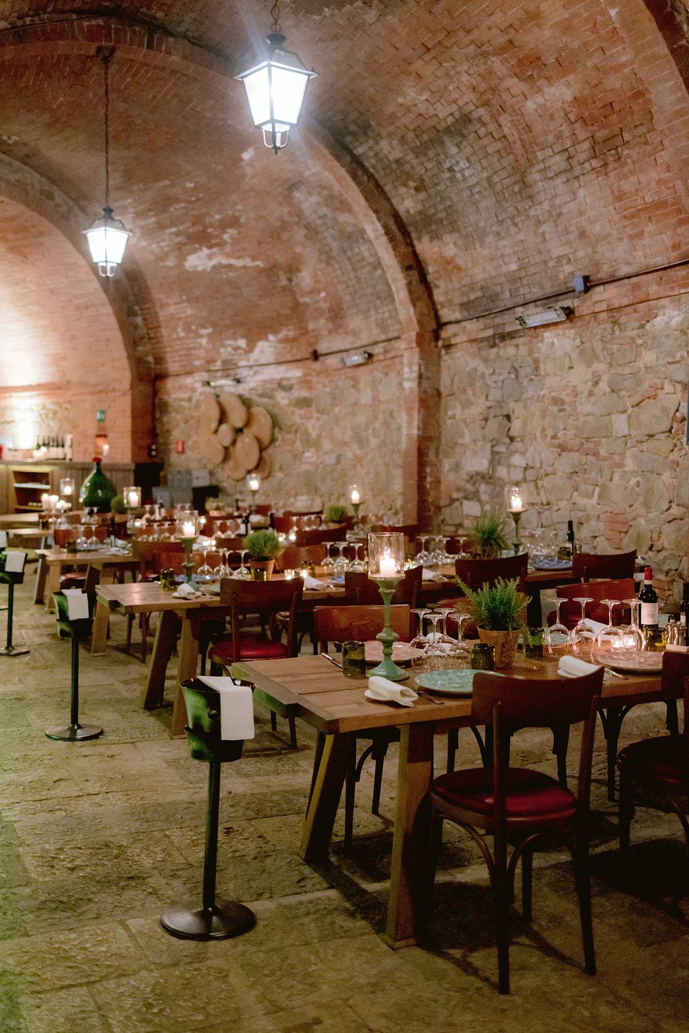 Castel Monastero view 5