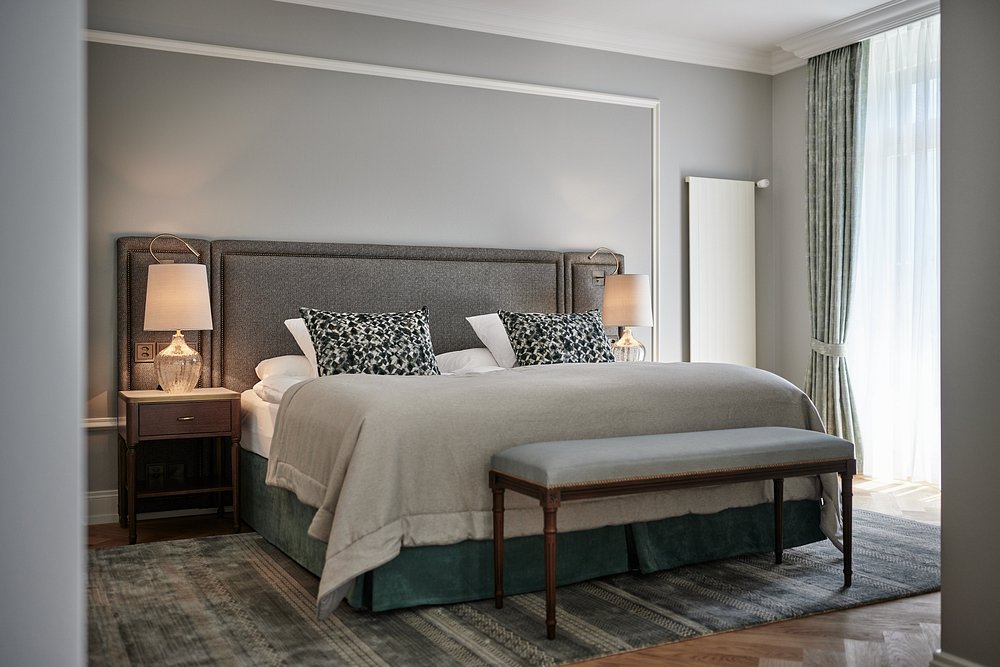 Victoria-Jungfrau Grand Hotel & Spa view 3