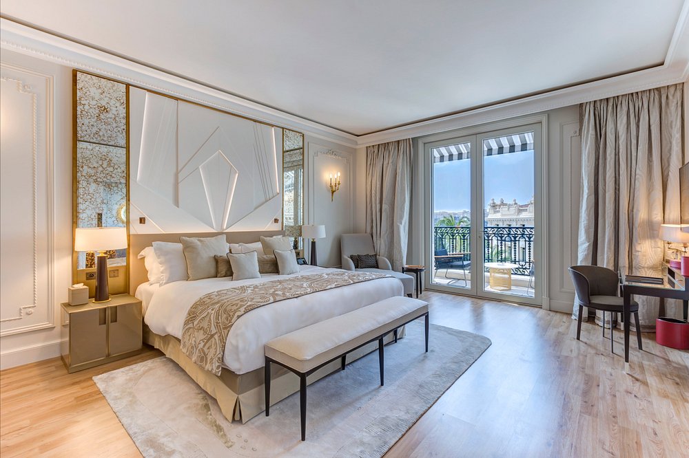 Hôtel de Paris Monte-Carlo view 3