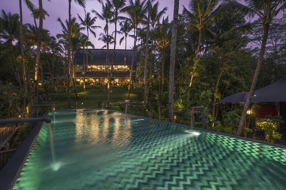 Capella Ubud view 5