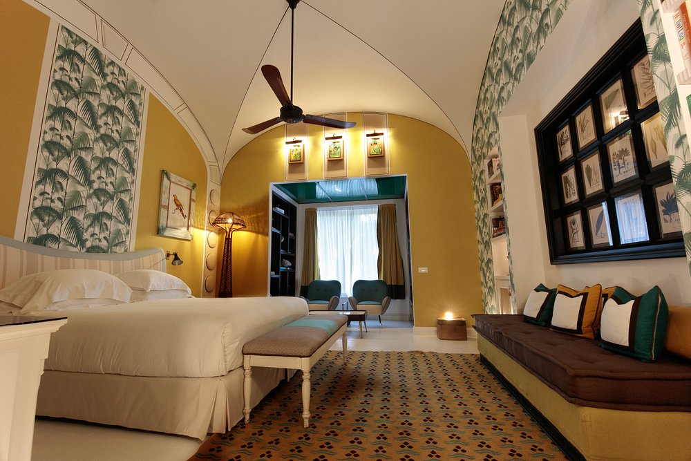 Capri Tiberio Palace view 4