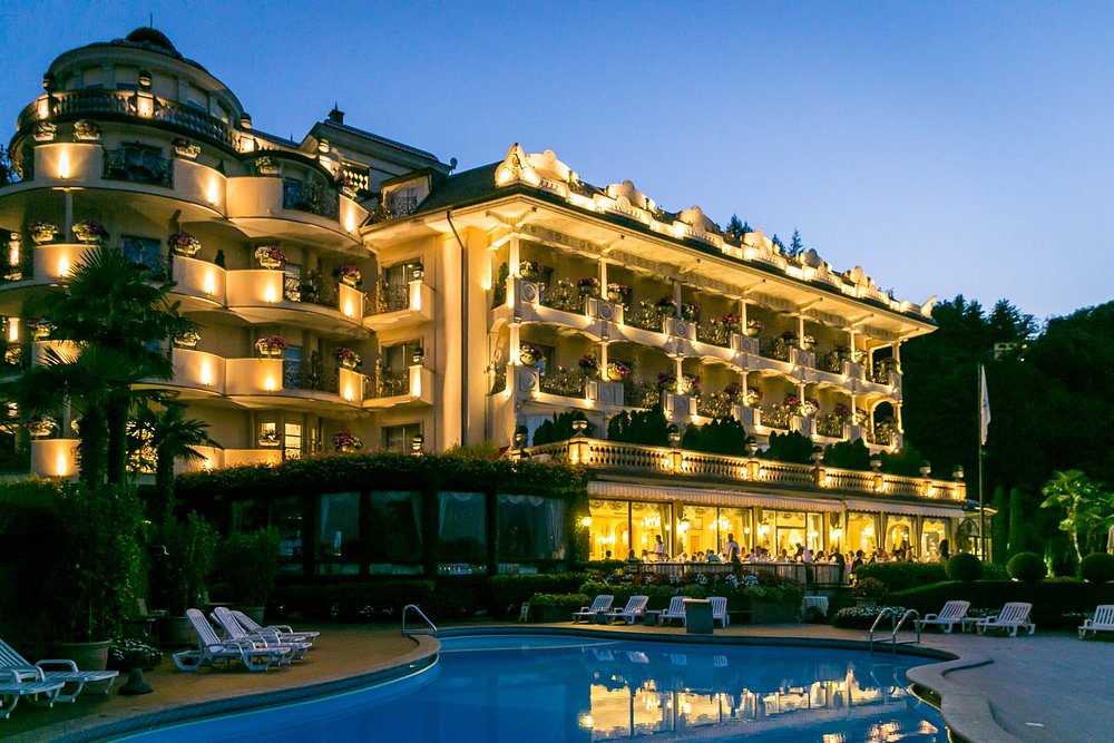 Hotel Villa e Palazzo Aminta view 2