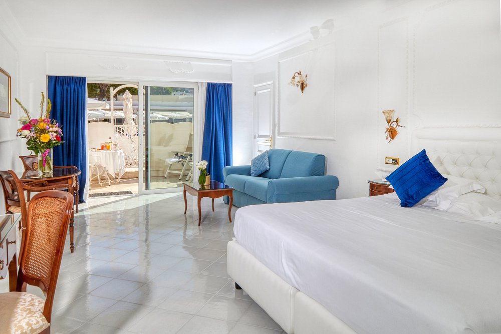 Grand Hotel Quisisana view 4