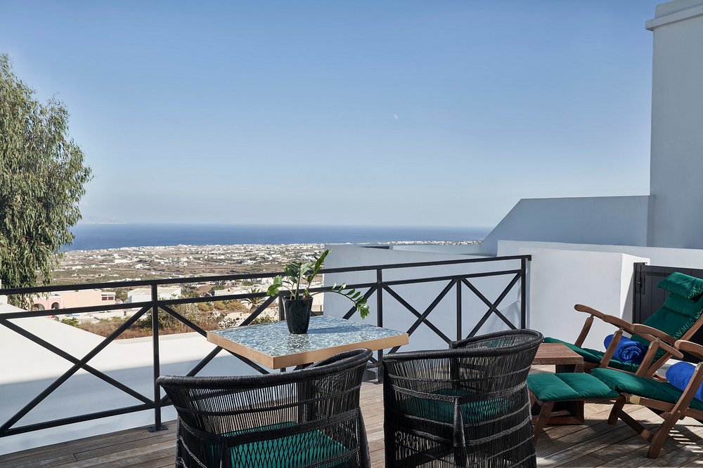 Katikies Garden Santorini