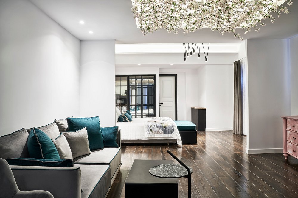 Katikies Garden Santorini view 4