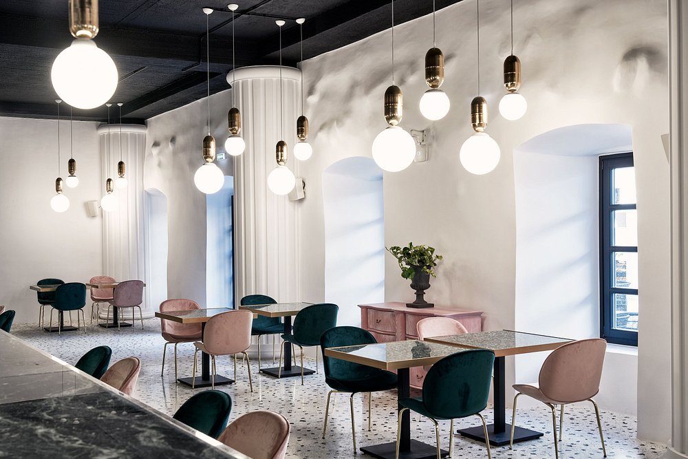 Katikies Garden Santorini view 6