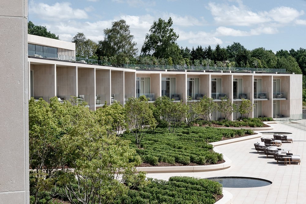 Royal Champagne Hotel & Spa view 2