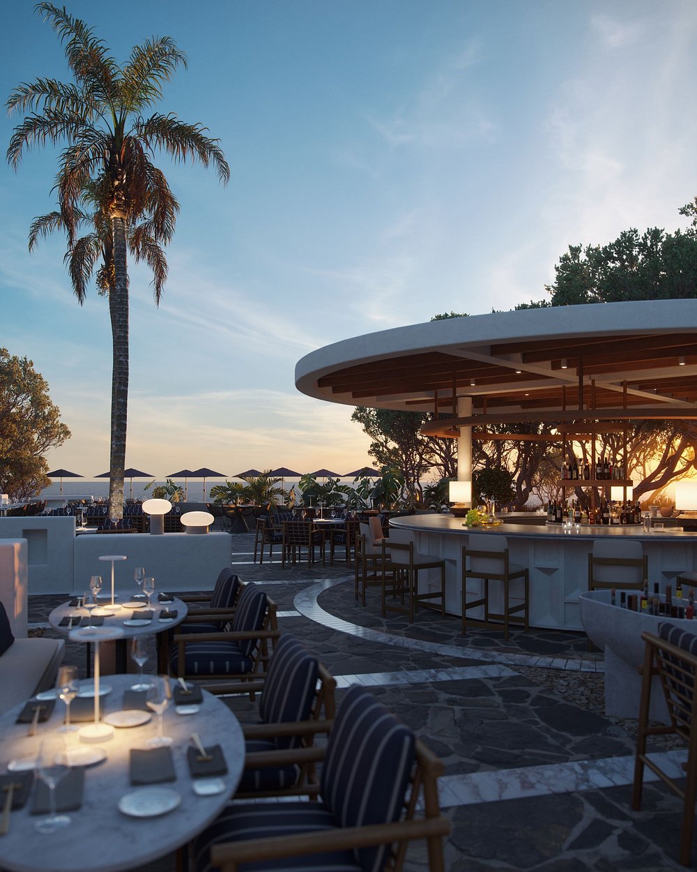 Avant Mar Paros view 6