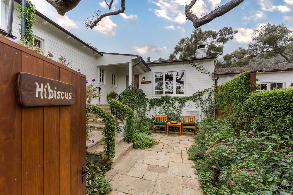 San Ysidro Ranch view 2