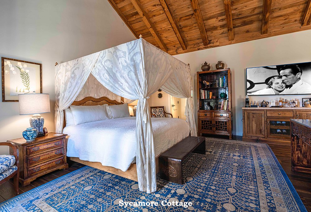 San Ysidro Ranch view 3