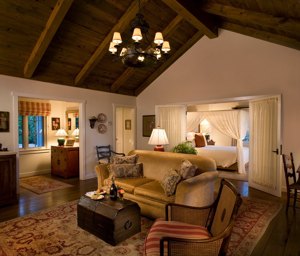 San Ysidro Ranch view 4