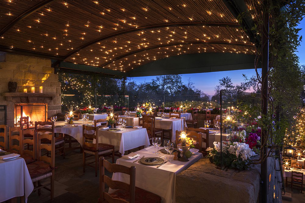 San Ysidro Ranch view 6