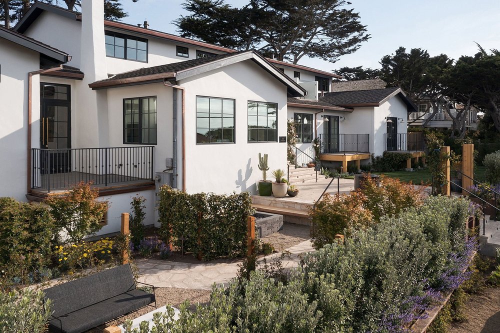 Villa Mara Carmel view 2