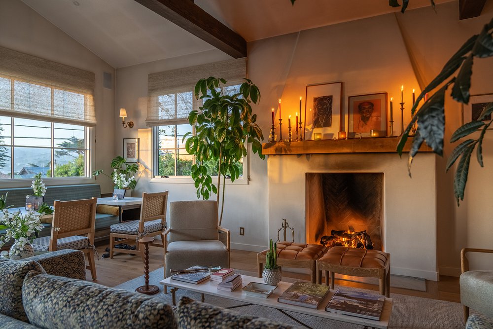 Villa Mara Carmel view 6