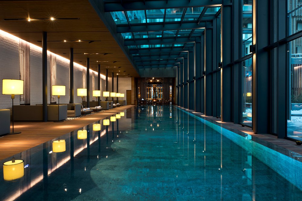 The Chedi Andermatt view 6
