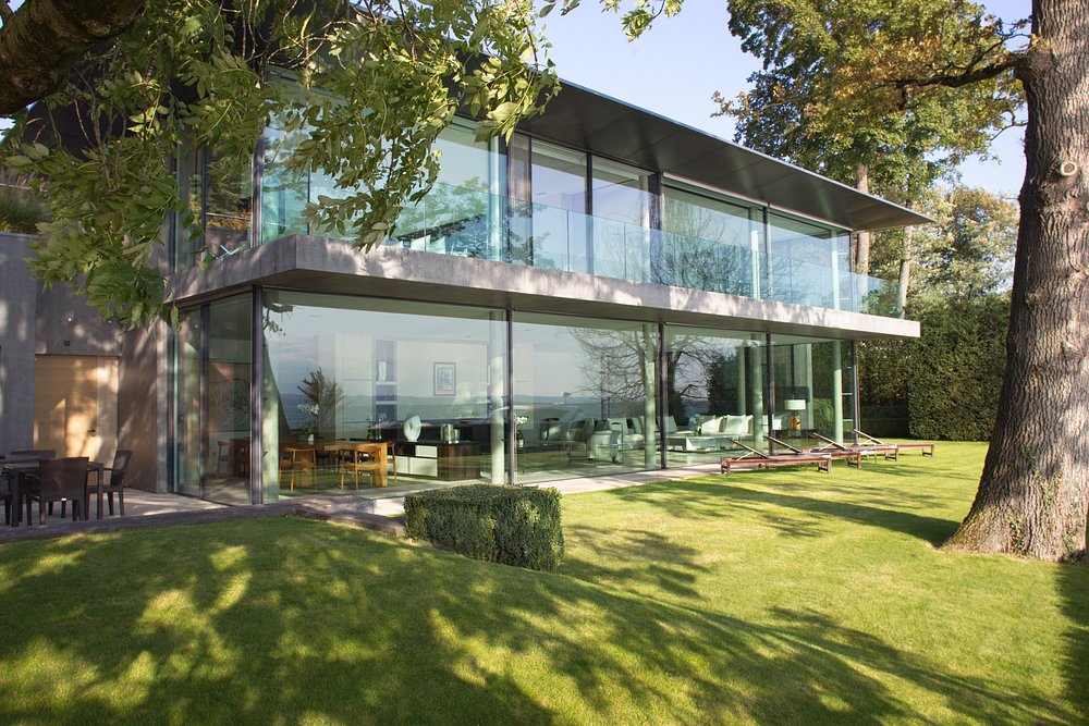 La Réserve Genève view 2