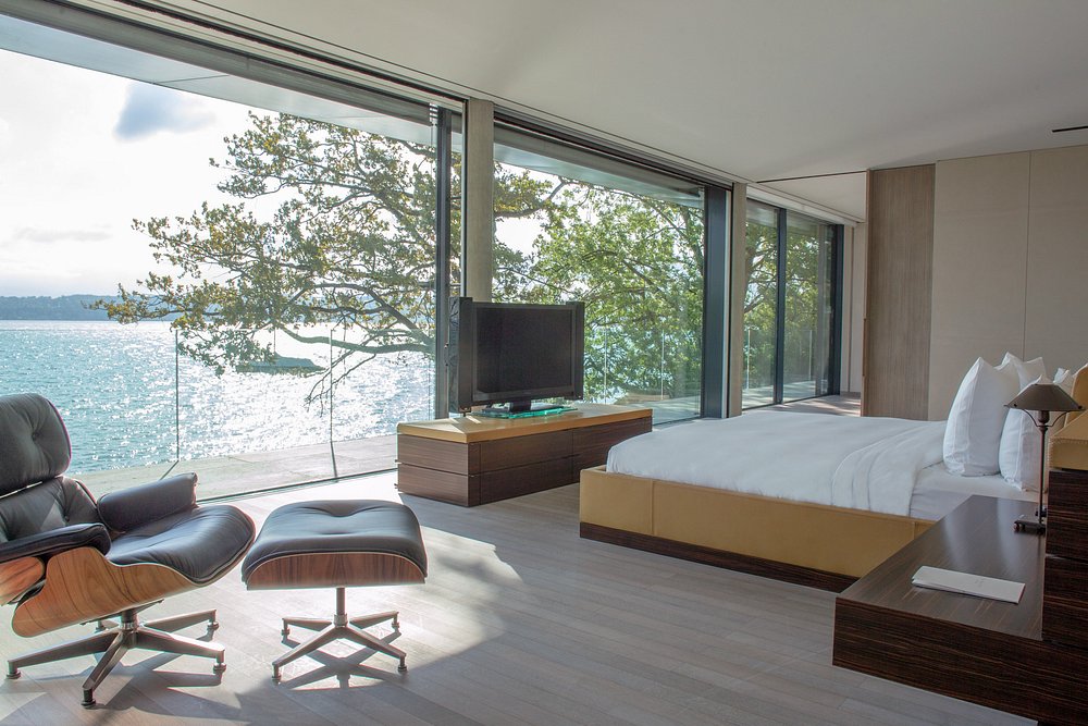 La Réserve Genève view 3