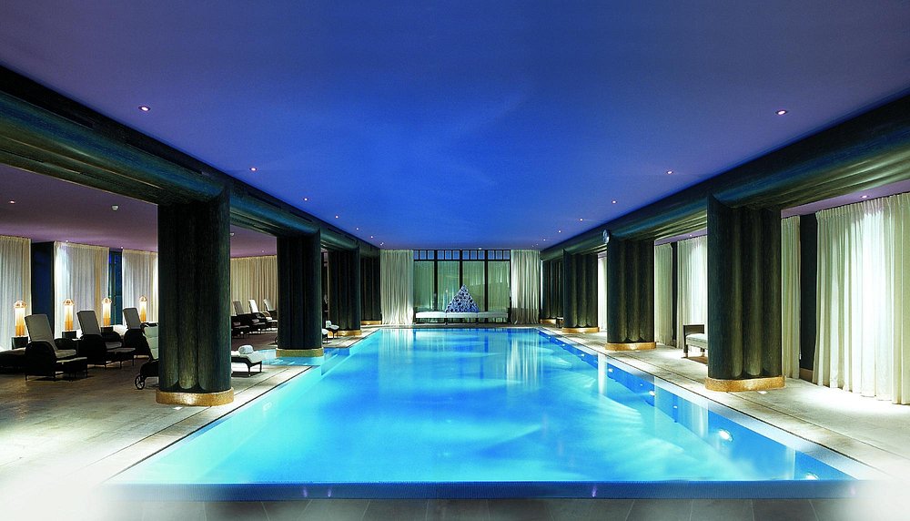 La Réserve Genève view 6