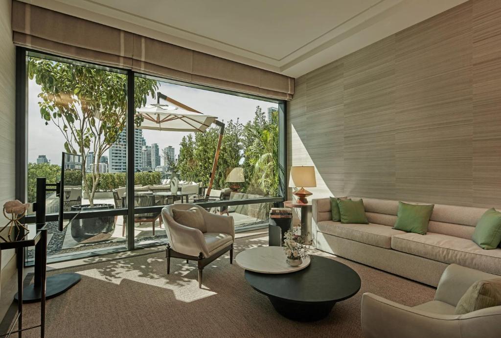 Capella Bangkok view 4