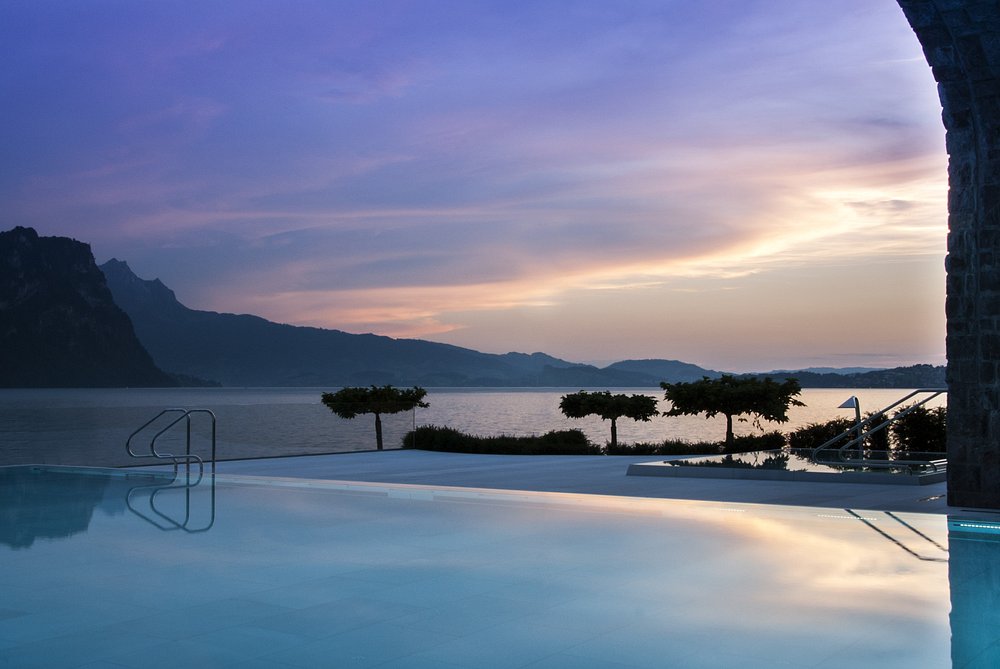 Park Hotel Vitznau view 5