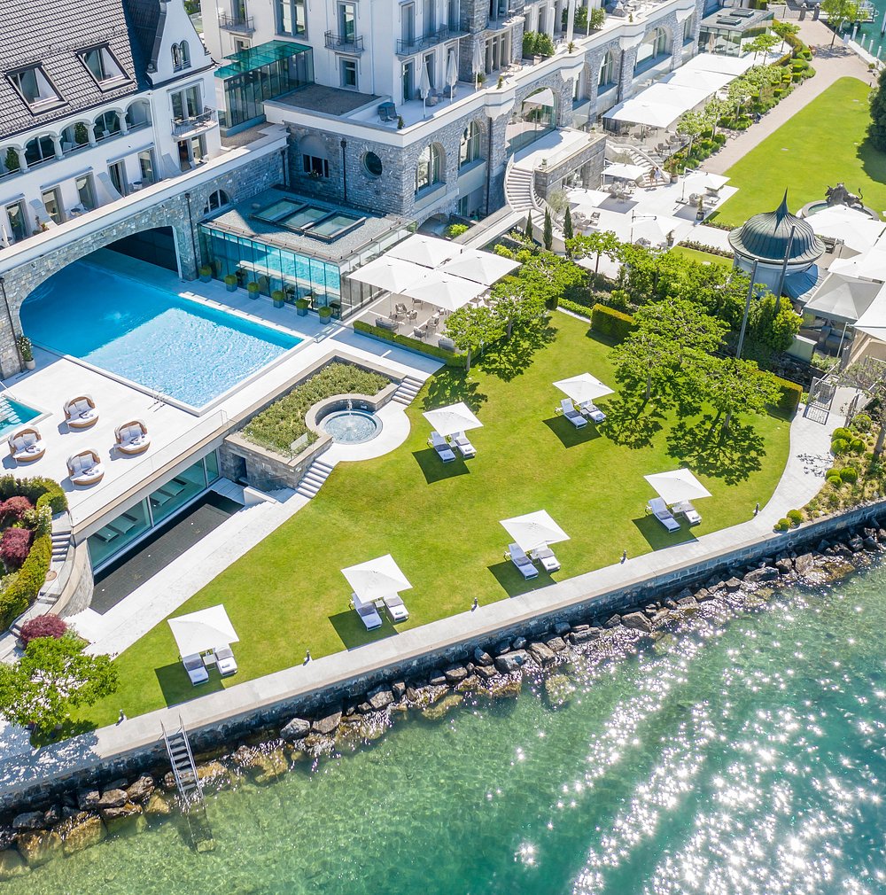 Park Hotel Vitznau view 6