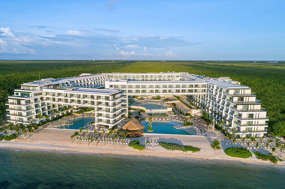 Sensira Resort and Spa Riviera Maya